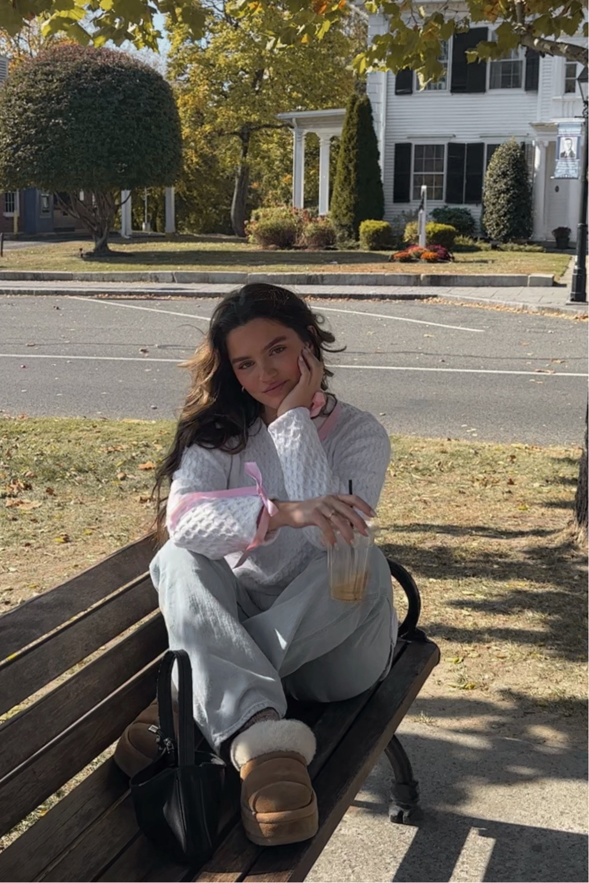 comfy cozy CT fit 🤎

#LTKGiftGuide #LTKHoliday #LTKSeasonal