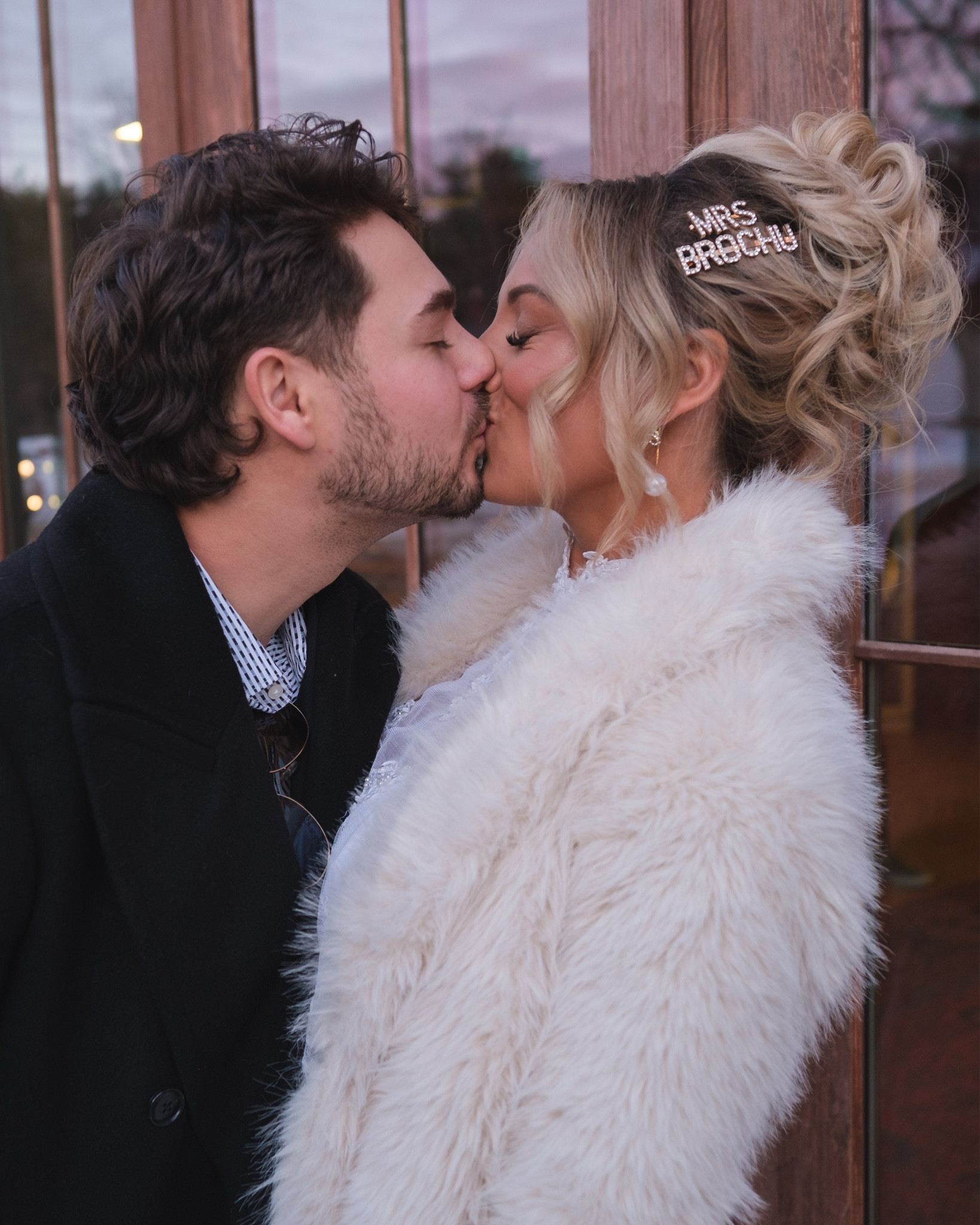 Bridal hair accessories 🤍✨💎

#LTKWedding