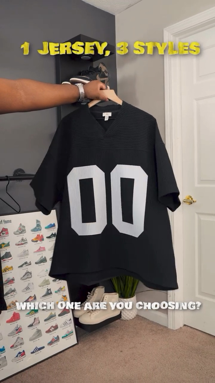 1 Jersey, 3 Styles: Which one are you going with?…

#fashionvlogger #springfashion #outfitinspiration #riverislandman

#LTKStyleTip #LTKSeasonal #LTKMens