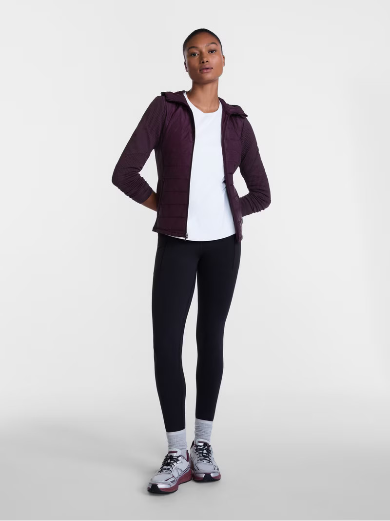 Ozark Trail Women's and Women's Plus Seamless Jacket, Sizes XS-3X | Walmart (US)
