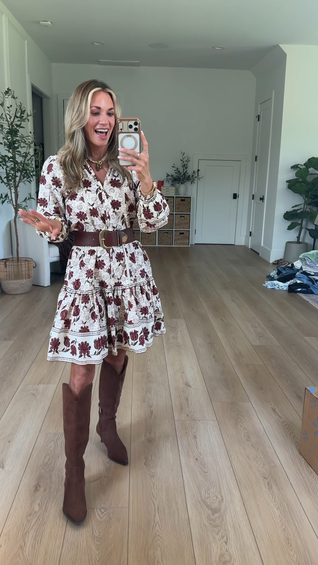 Another gorgeous dress that would be perfect for family photos! You’d never guess it was from Walmart!!!

#LTKootd #LTKmomlife #LTKSeasonal