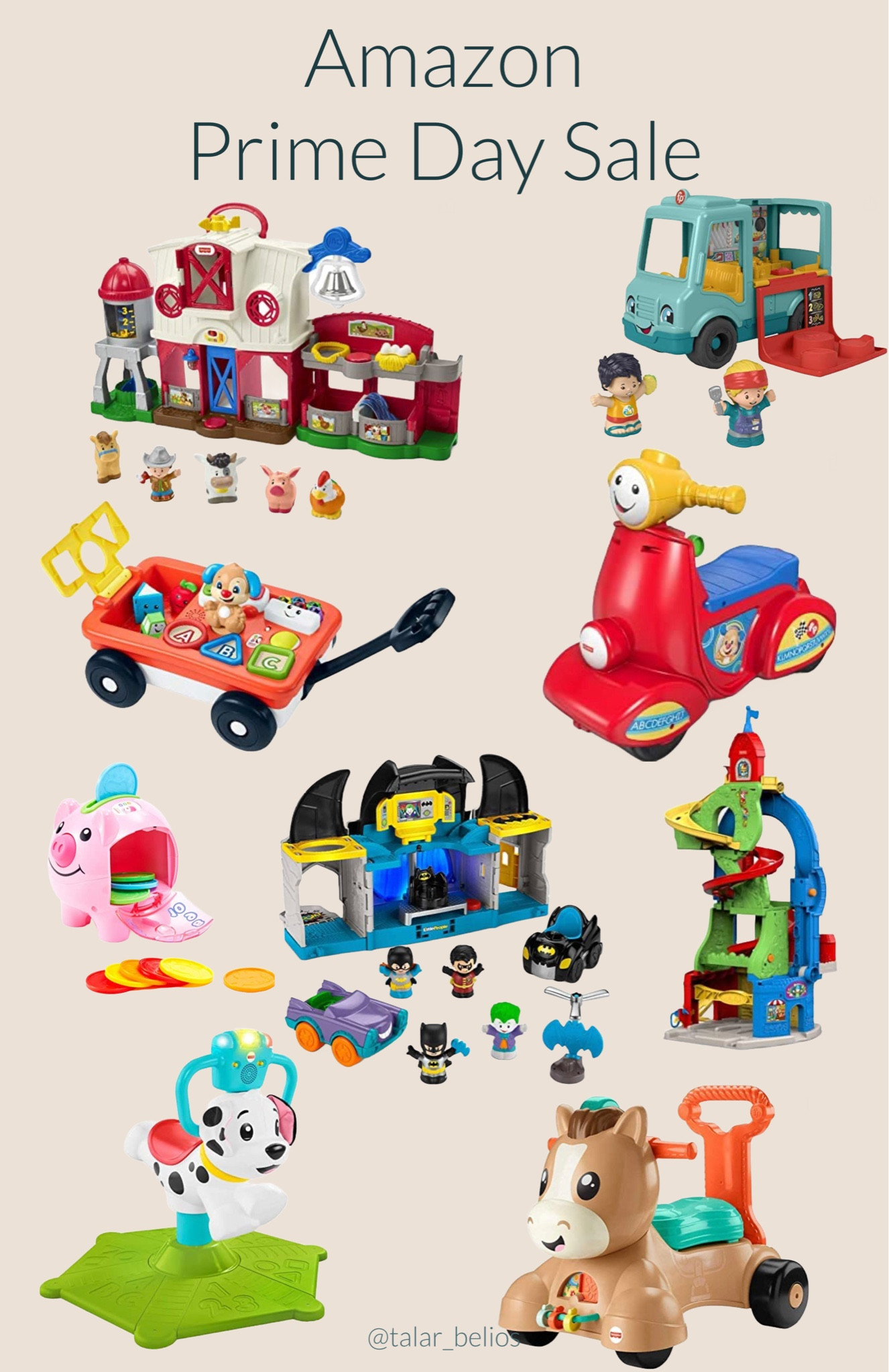 Kids toys
#amazon #amazonprime #amazonearlyaccess #kidstoys #amazontoys 

#LTKkids #LTKHoliday #LTKunder50