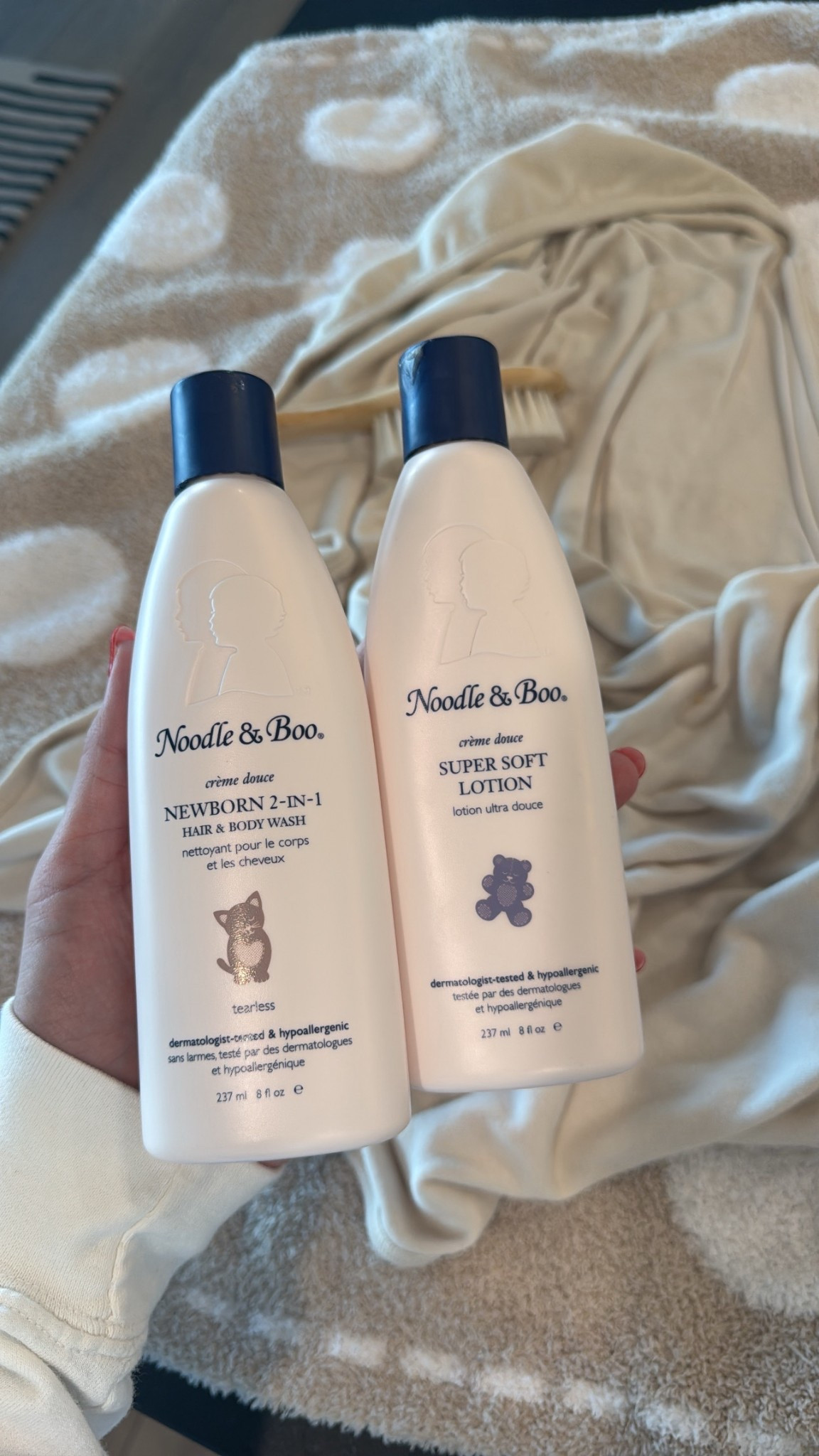 The best baby soap and body lotion. It smells sooooo good! 

#LTKBump #LTKmomlife #LTKBaby