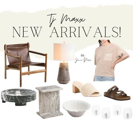 Here are some great deals that just dropped at TJ Maxx! 🚨🚨🚨 #ltkhome #homedecor #tjmaxx

#LTKhome