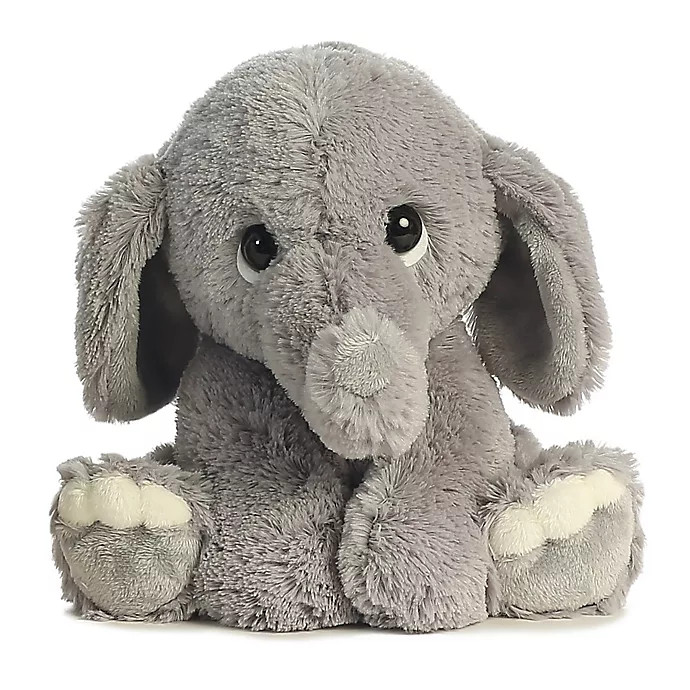 Aurora World® Lil Benny Phant in Grey | buybuy BABY
