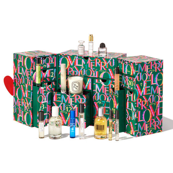 12 Days of Fragrance Advent Calendar | Space NK - UK