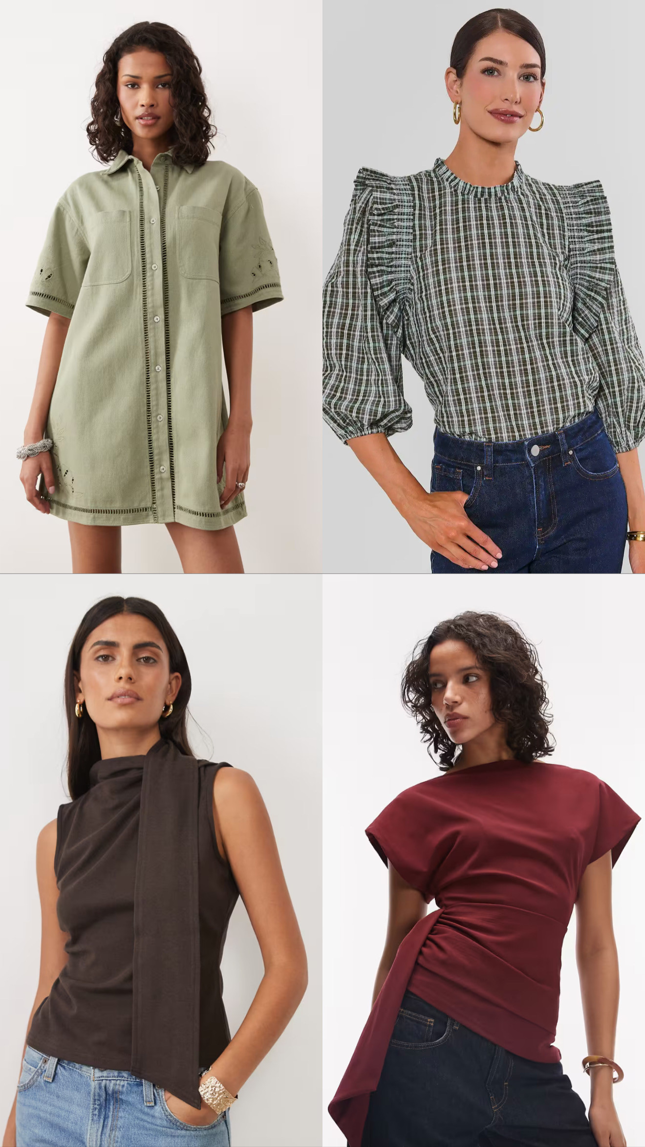 Cute fall closet finds! Perfect for every day or date nights! 

#ASOS #Avara #TheSouthernSource 

 #LTKdayinmylife #LTKootd #LTKBeauty