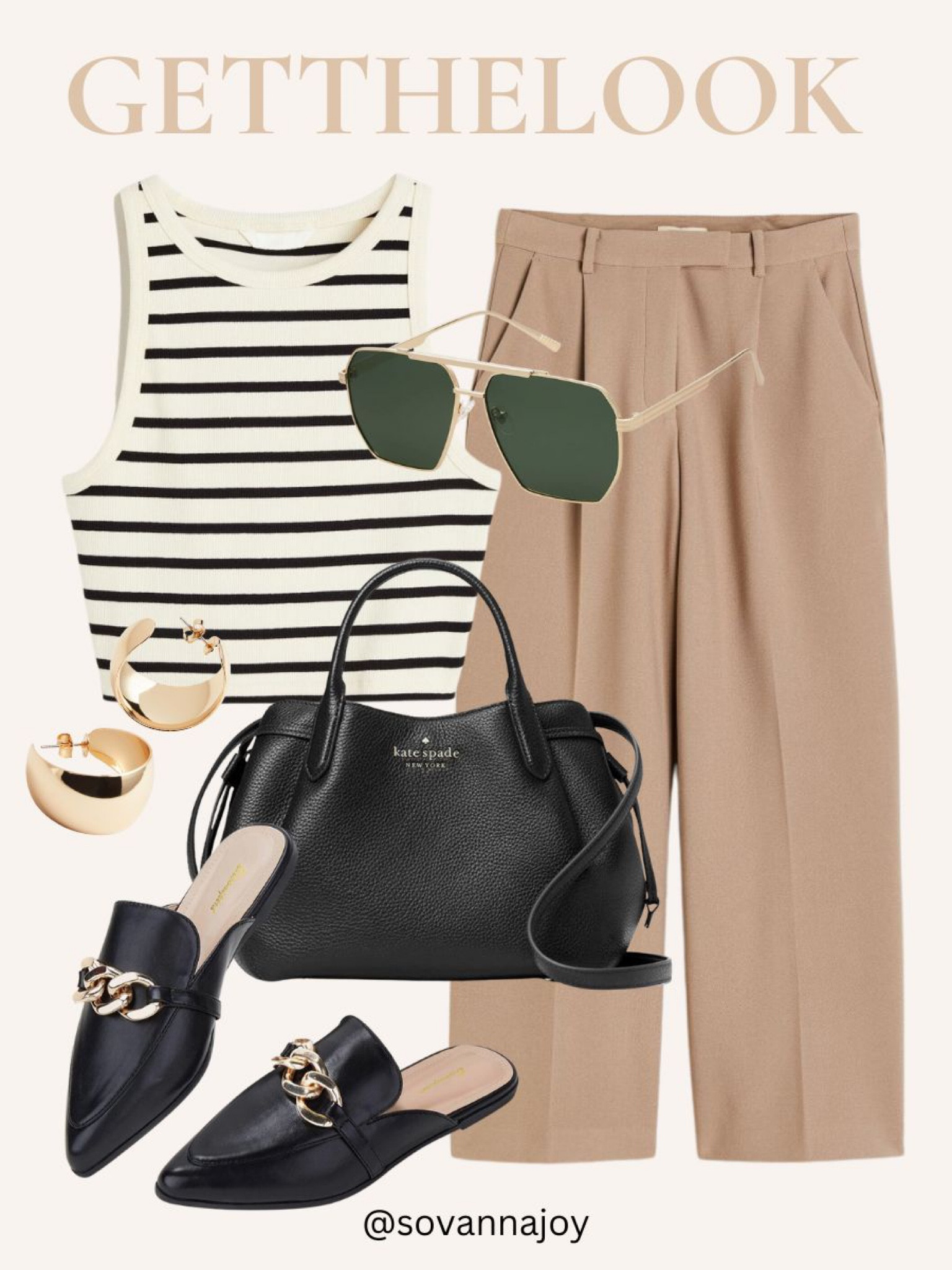 dress pants and tank top casual summer outfit 

#LTKFind #LTKcurves #LTKstyletip