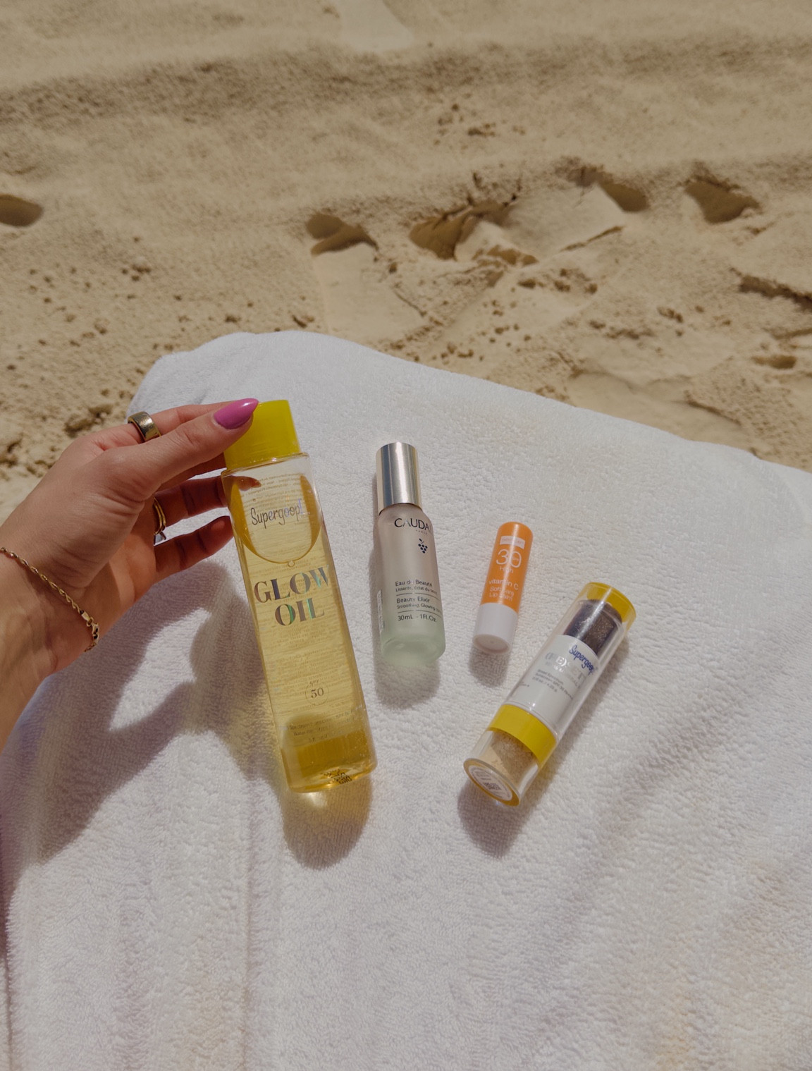 Beach faves 🌞

#LTKBeauty #LTKFindsUnder50