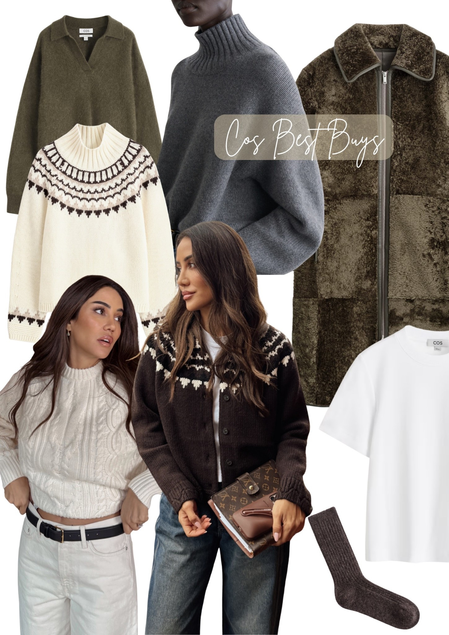 My favourite COS pieces every wardrobe needs. ✨

#LTKSeasonal #LTKootd #LTKFindsUnder100