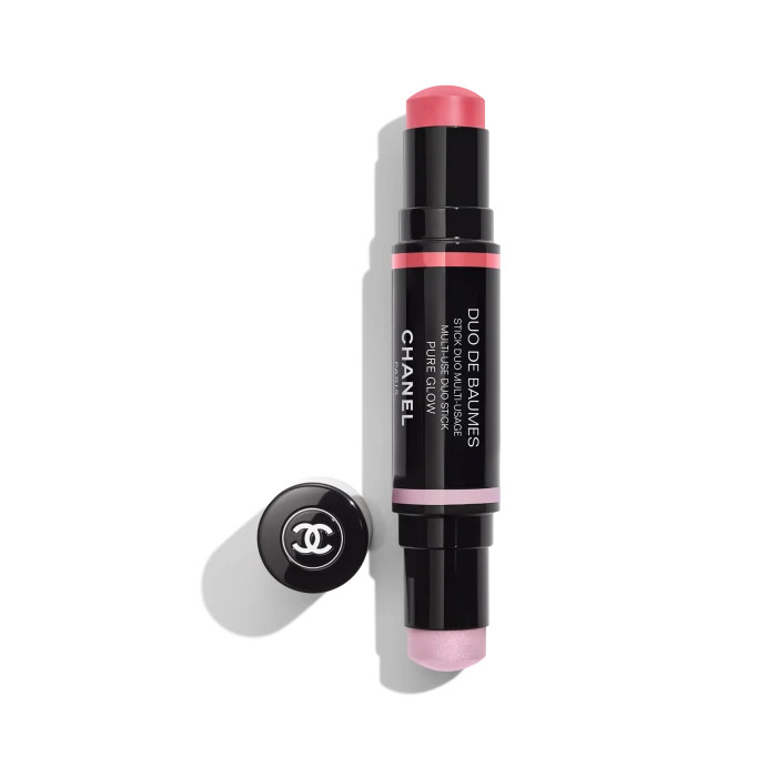 DUO DE BAUMES Multi-use duo stick 08 - Pure glow | CHANEL | Chanel, Inc. (US)