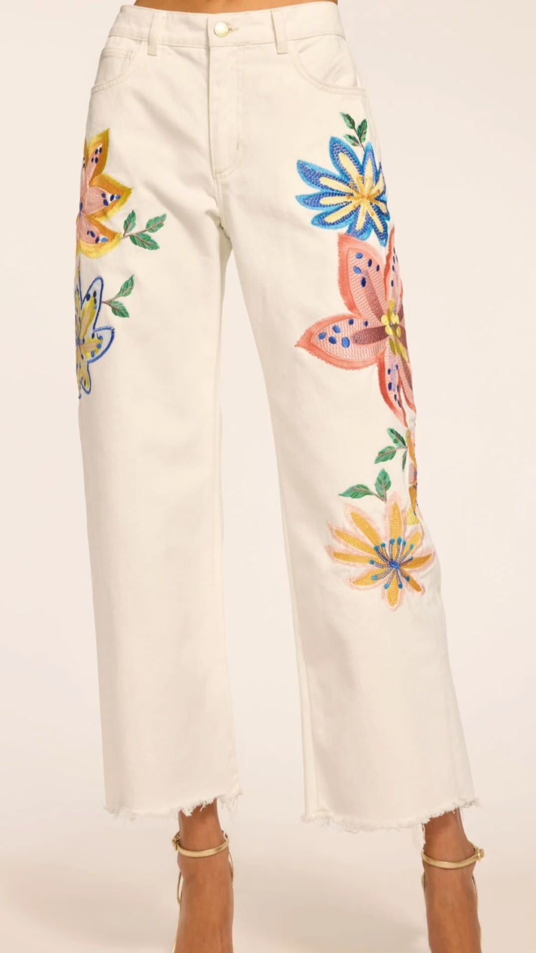 Actually Really Cute Jeans 🌸

#LTKSeasonal #LTKTravel #LTKootd