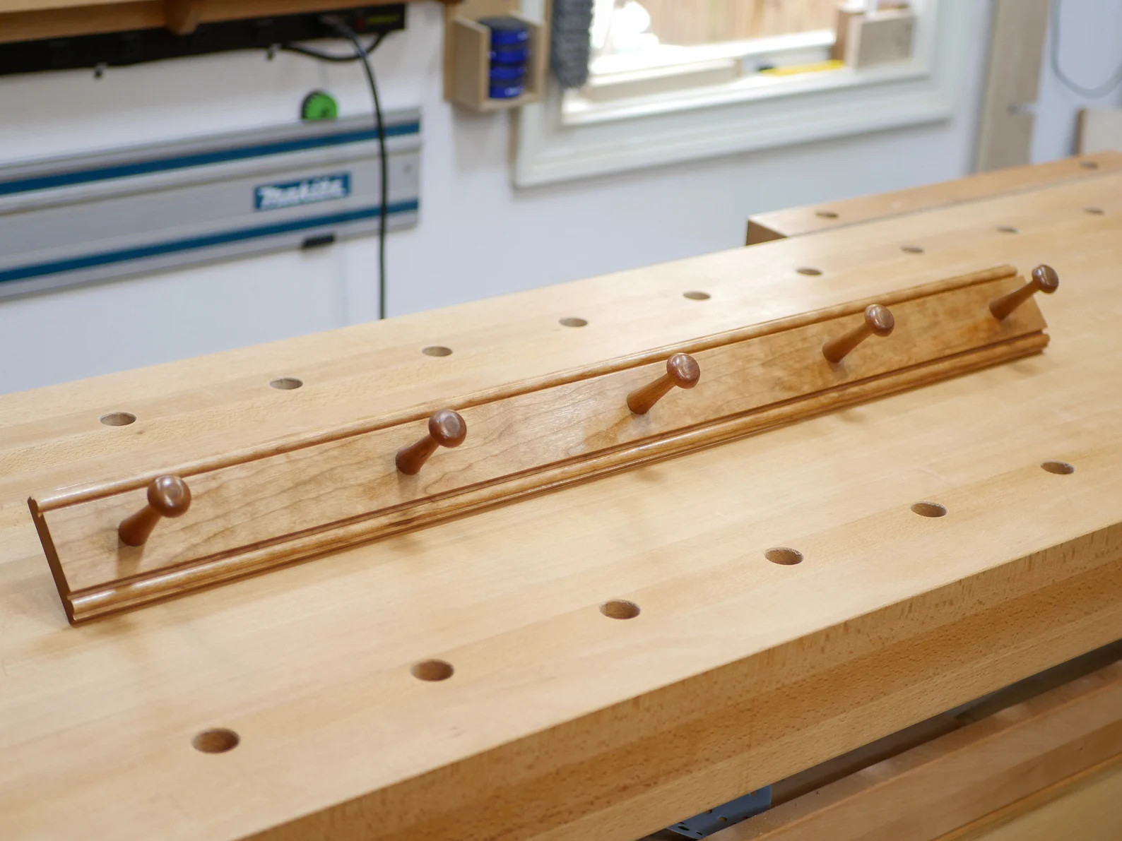 Shaker Peg Rail - Etsy | Etsy (US)