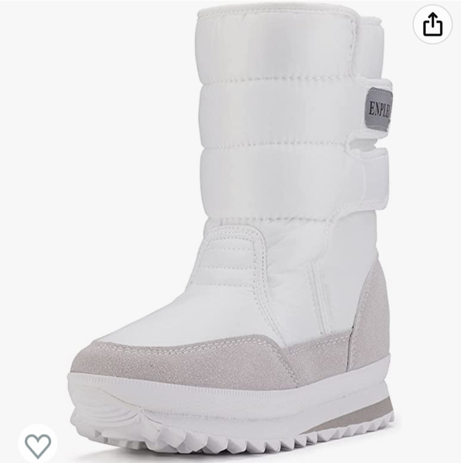 Snow Boots! (Moon Boot dupe)

#snowboots #snowboot #snow #winterfashion #winterboots #winterboot #moonboot #moonboots #dupe #moonbootdupe #snowfit #winterlooks #winterfit #amazon #amazonfind #amazonfashion

#LTKunder50 #LTKSeasonal #LTKsalealert