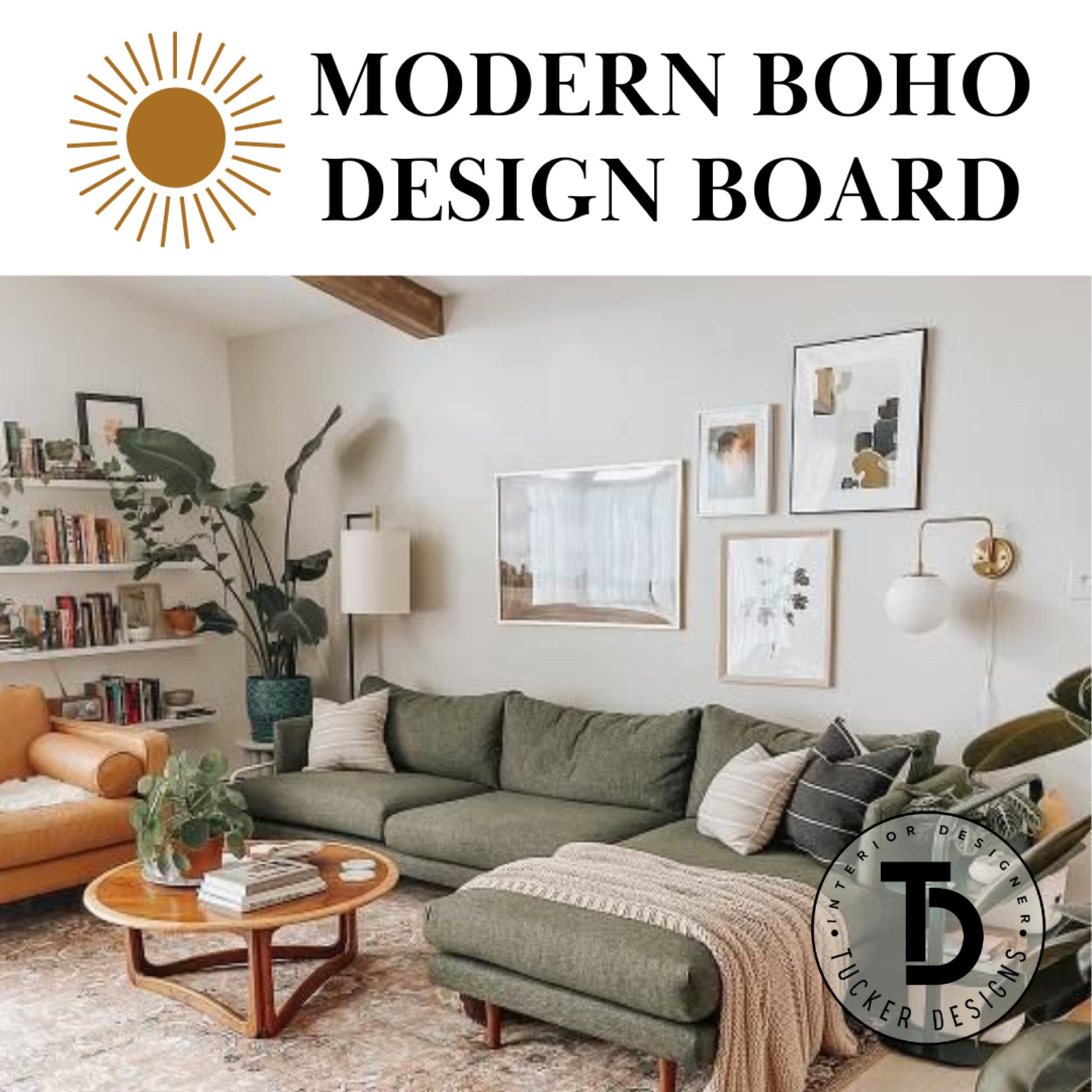 A curated design board for anyone looking for a modern boho look  

#LTKhome