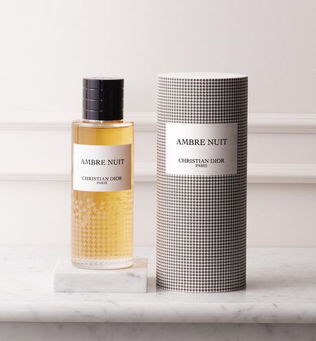 Ambre Nuit Fragrance: New Look Houndstooth 4.2 8.4 oz | DIOR | Dior Couture
