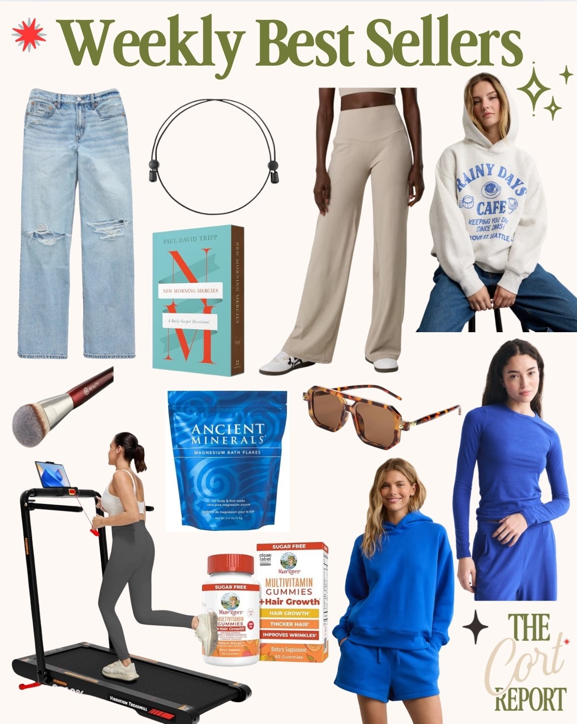 Best Sellers!

#LTKselfcare #LTKBeauty #LTKFindsUnder50