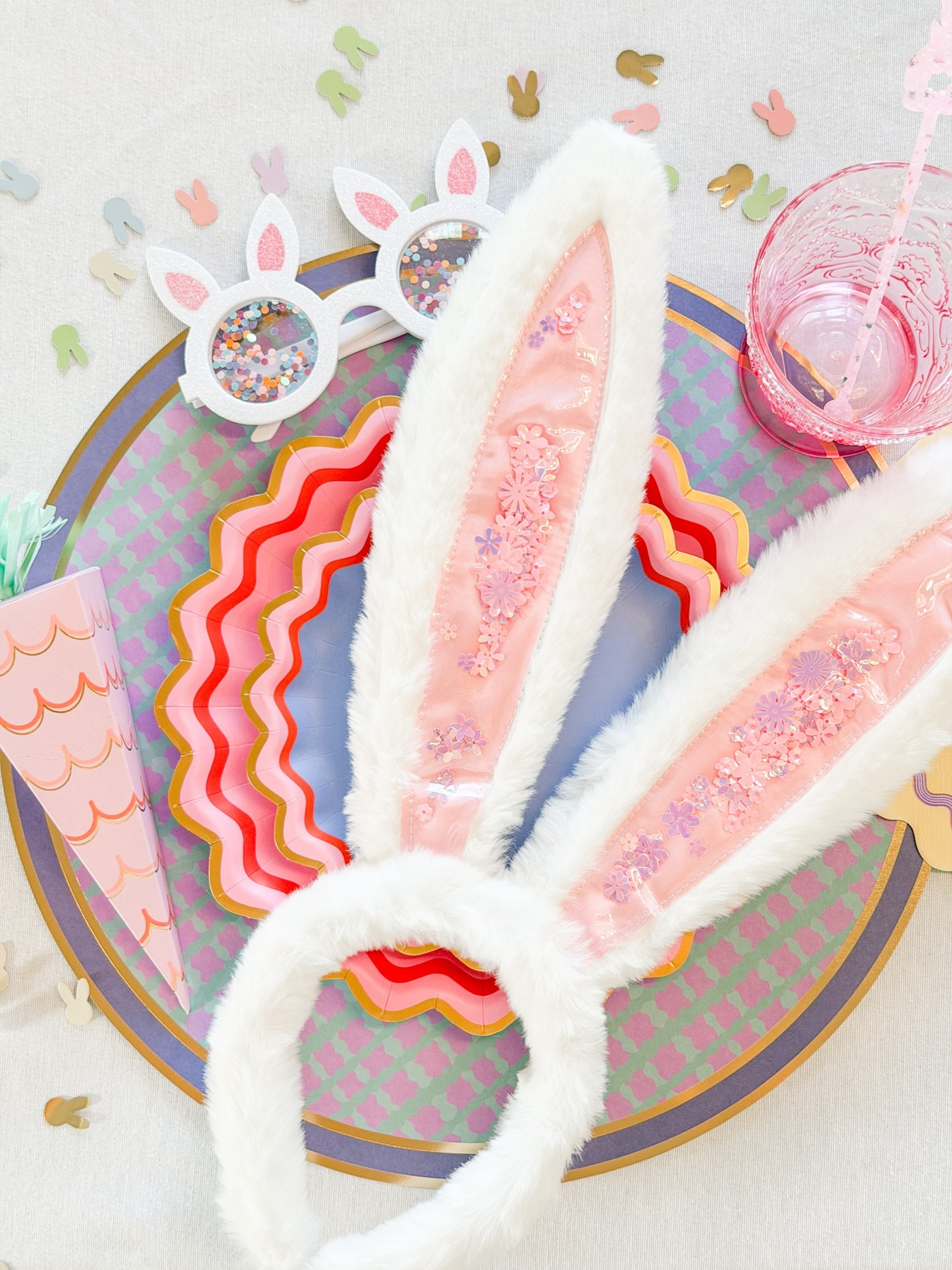 Found the sweetest decor from Packed Party to create a magical Easter celebration or the prettiest spring gathering. From pastel party pieces to the cutest festive details, these finds instantly make your table feel bright, cheerful, and guest-ready. Whether you’re hosting Easter brunch, planning a spring picnic, or putting together a playful party for the kids, these pieces add that extra pop of color and fun that makes everything feel special. 

#ad

#LTKSpringSale #LTKBaby #LTKKids