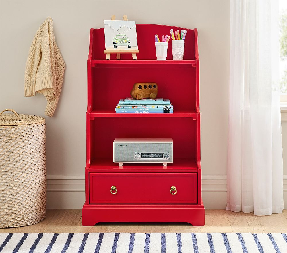 Madison Waterfall Bookrack (26") | Pottery Barn Kids