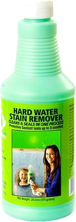 Bioclean Hard Water Stain Remover, 20.3oz | Amazon (US)
