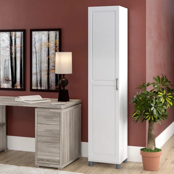 Scholl Manufactured Wood Armoire | Wayfair North America