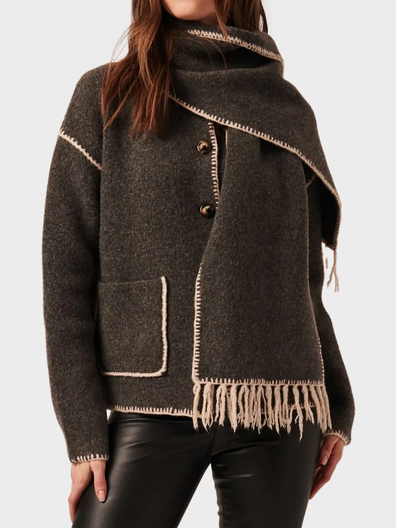 LINE
                      
                     Women's Kingsley Cardigan | Saint Bernard