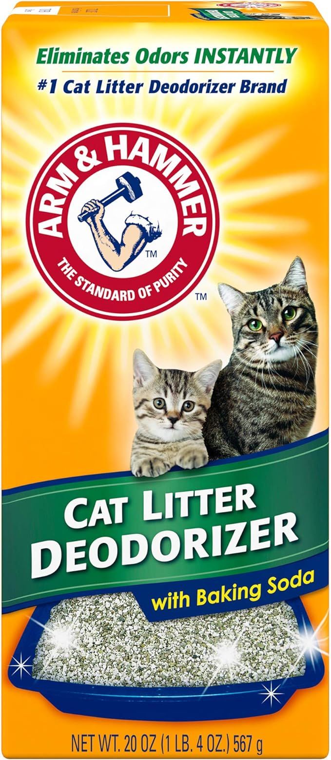 ARM & Hammer Cat Litter Deodorizer | Amazon (US)