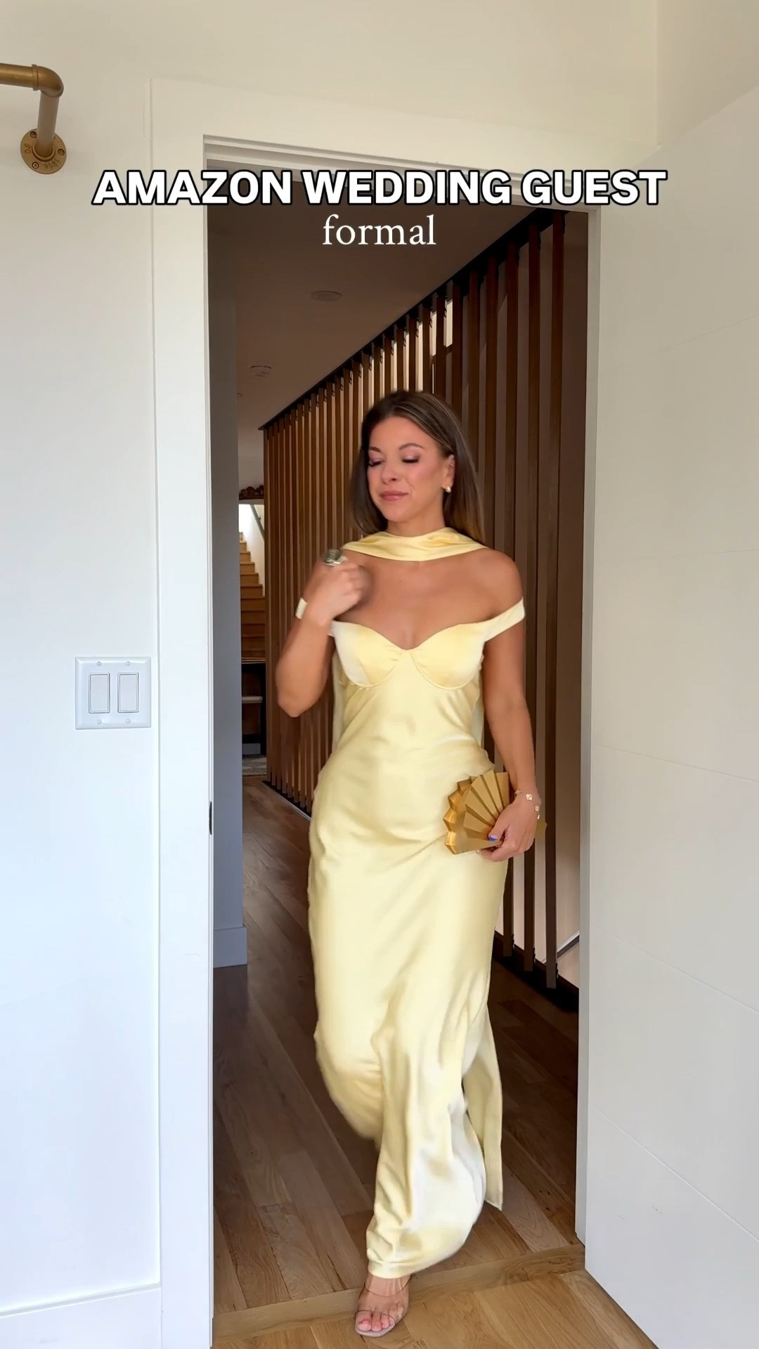 Amazon wedding guest dresses for every girl ✨💍

Wearing my normal size small/2 in most! Sized up to an AU 4 in the aqua halter dress and sized down to a 0 for the black scallop dress & the pink pleated midi dress!

Special occasion
Black tie
Formal event
Floral dress
Satin dress
Cocktail dress
Event dress
Ruffle dress

#LTKootd #LTKgrwm #LTKWedding