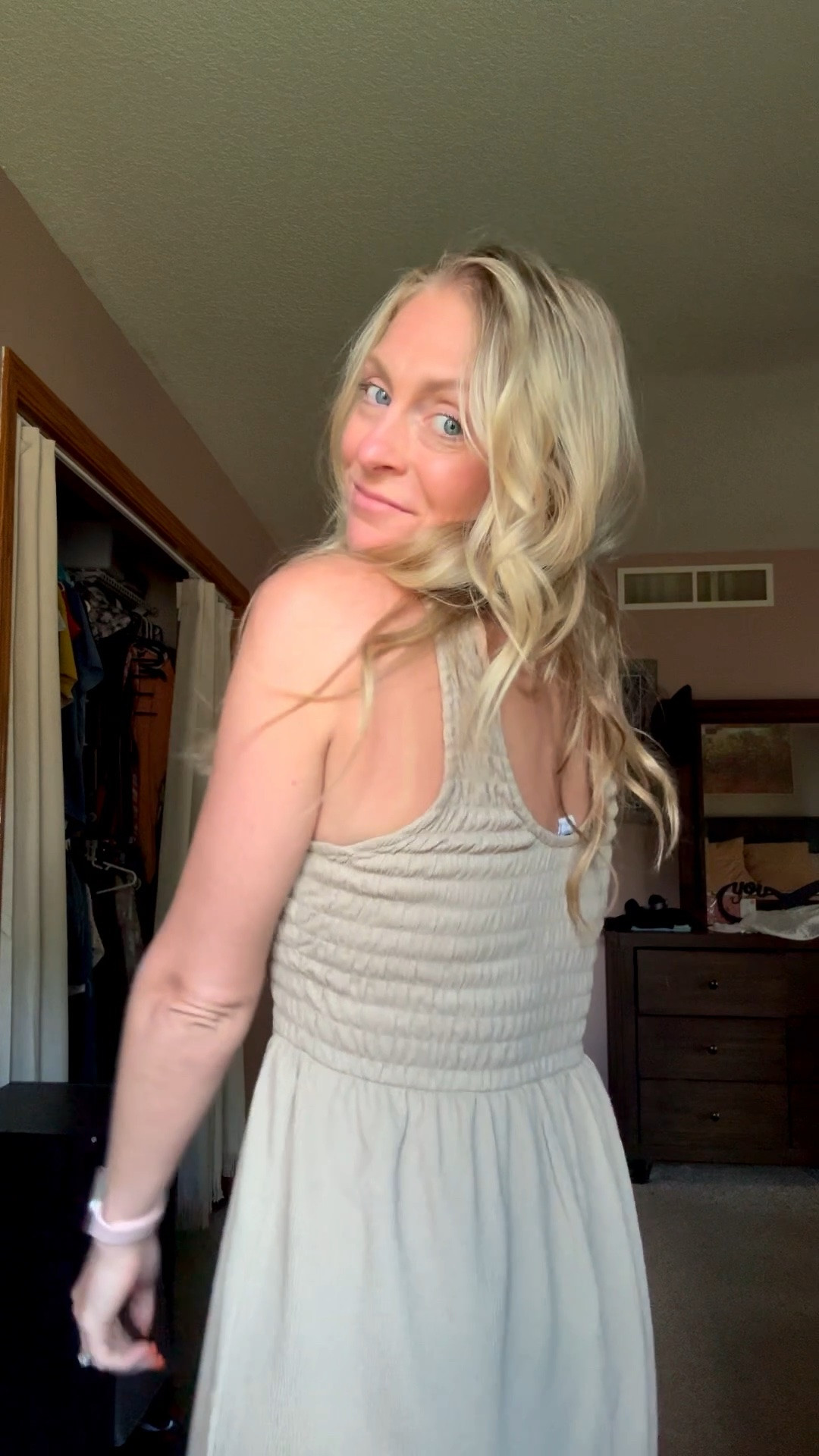 Add this Old Navy sundress to your summer outfits rotation 😍

#LTKootd #LTKmomlife #LTKSeasonal