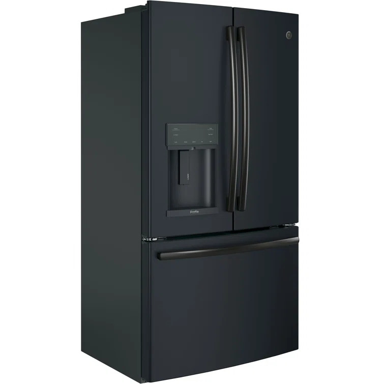 36" Energy Star® French Door 22.1 cu. ft. Refrigerator with Hands-free Autofill | Wayfair North America