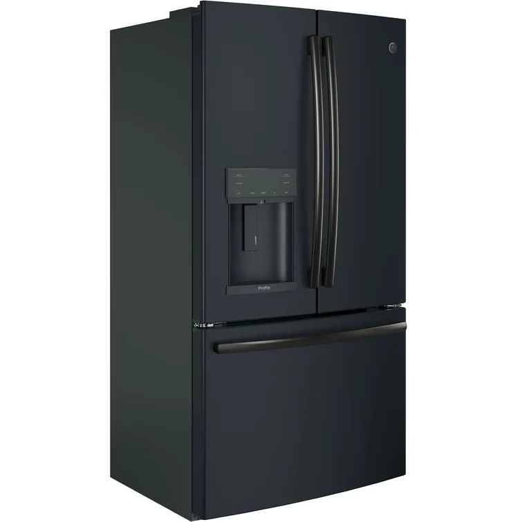 36" Energy Star® French Door 22.1 cu. ft. Refrigerator with Hands-free Autofill | Wayfair North America