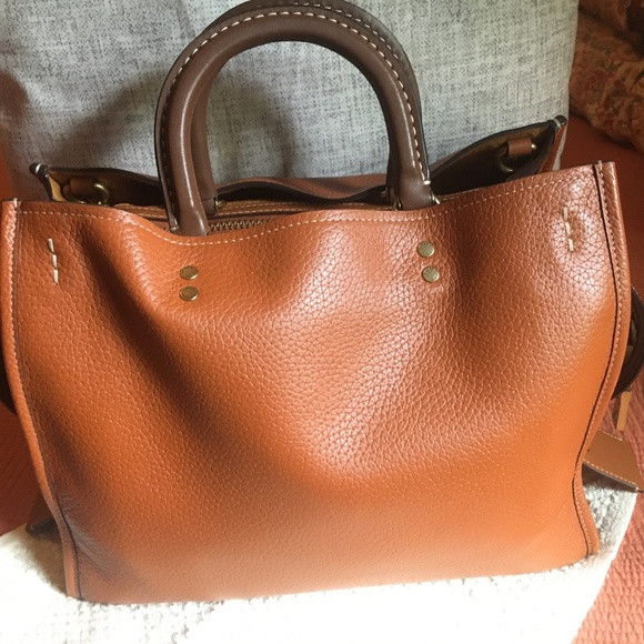 Coach Rogue Bag | Poshmark