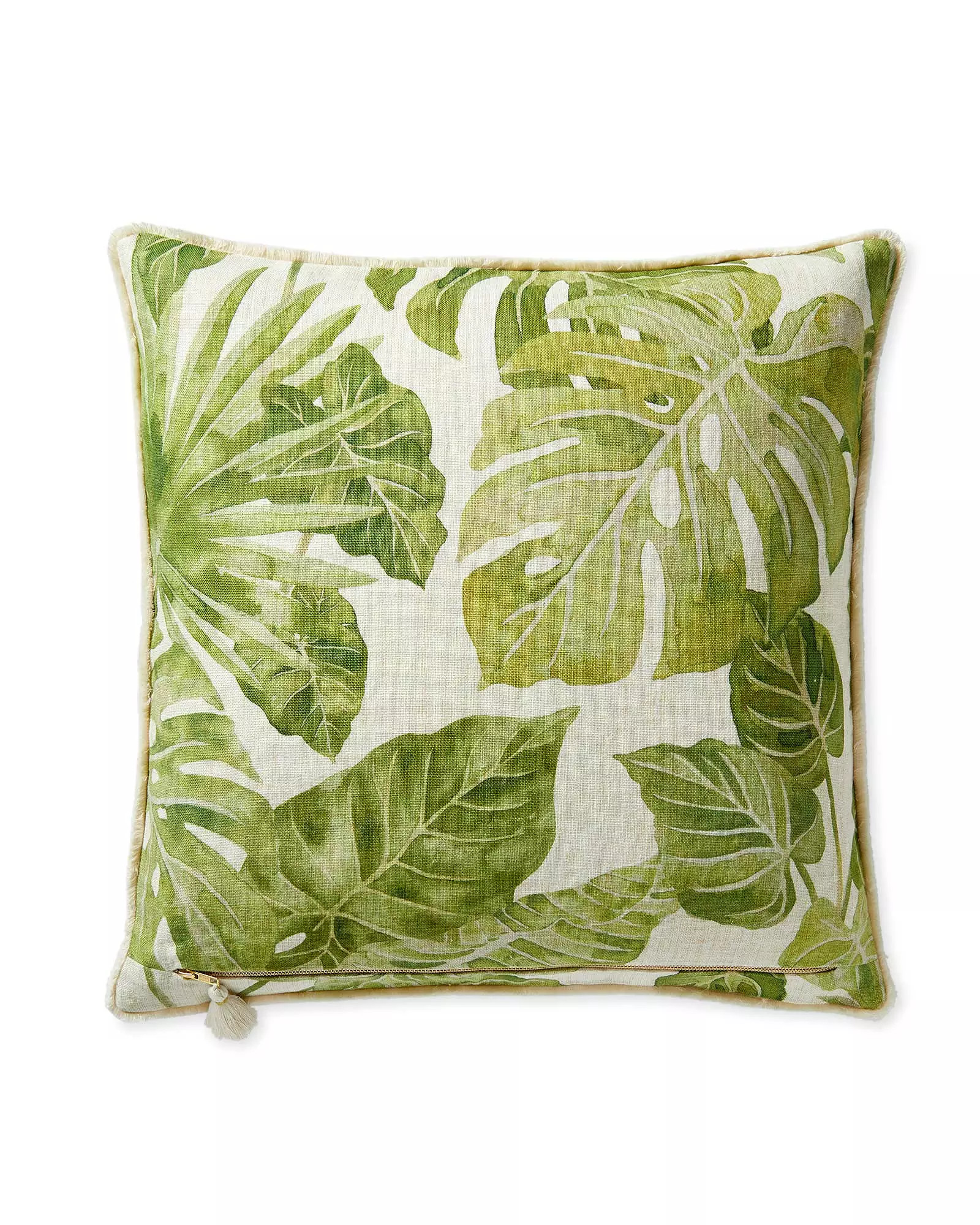 Montego Pillow Cover | Serena and Lily