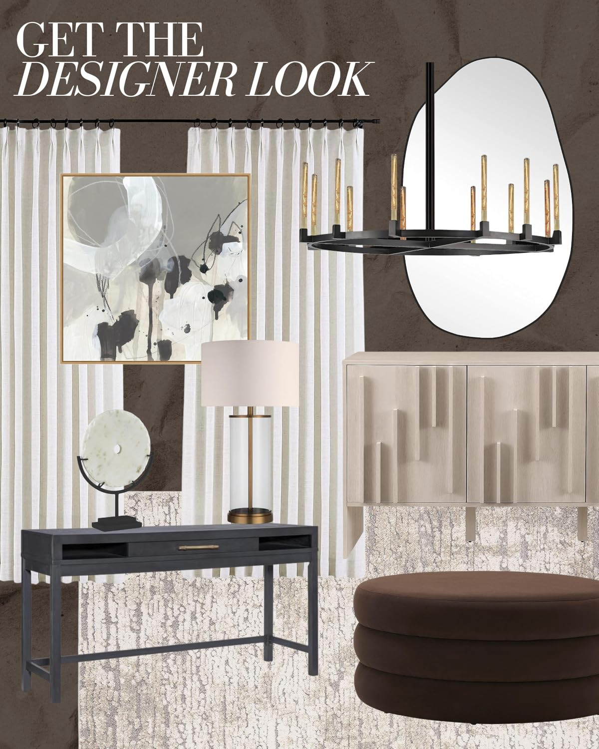 Get the designer look  | Amazon (US)