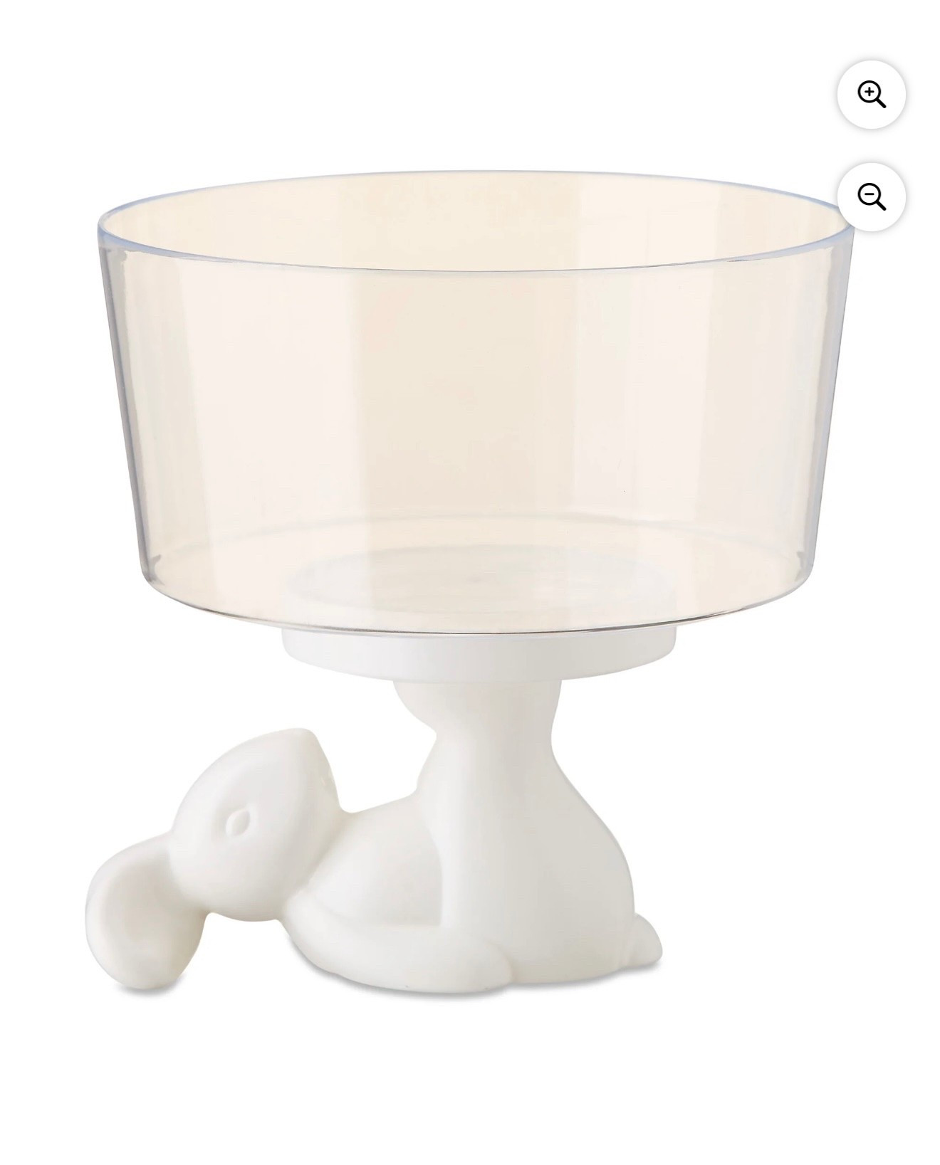 How adorable is this bunny candy dish? 

#LTKHome #LTKfoodie #LTKSeasonal