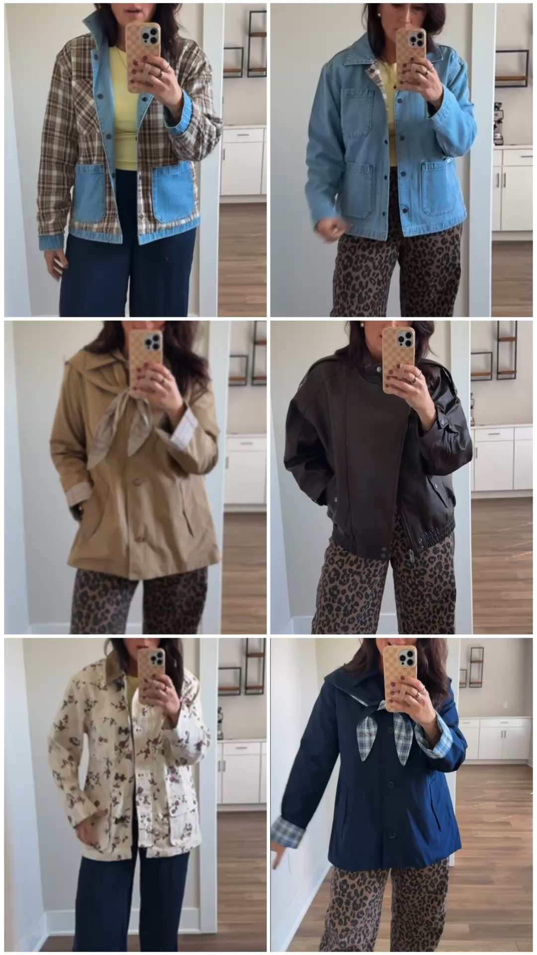 My entire @abercrombie jacket haul is amazing and on sale!

#LTKootd #LTKSeasonal #LTKSaleAlert