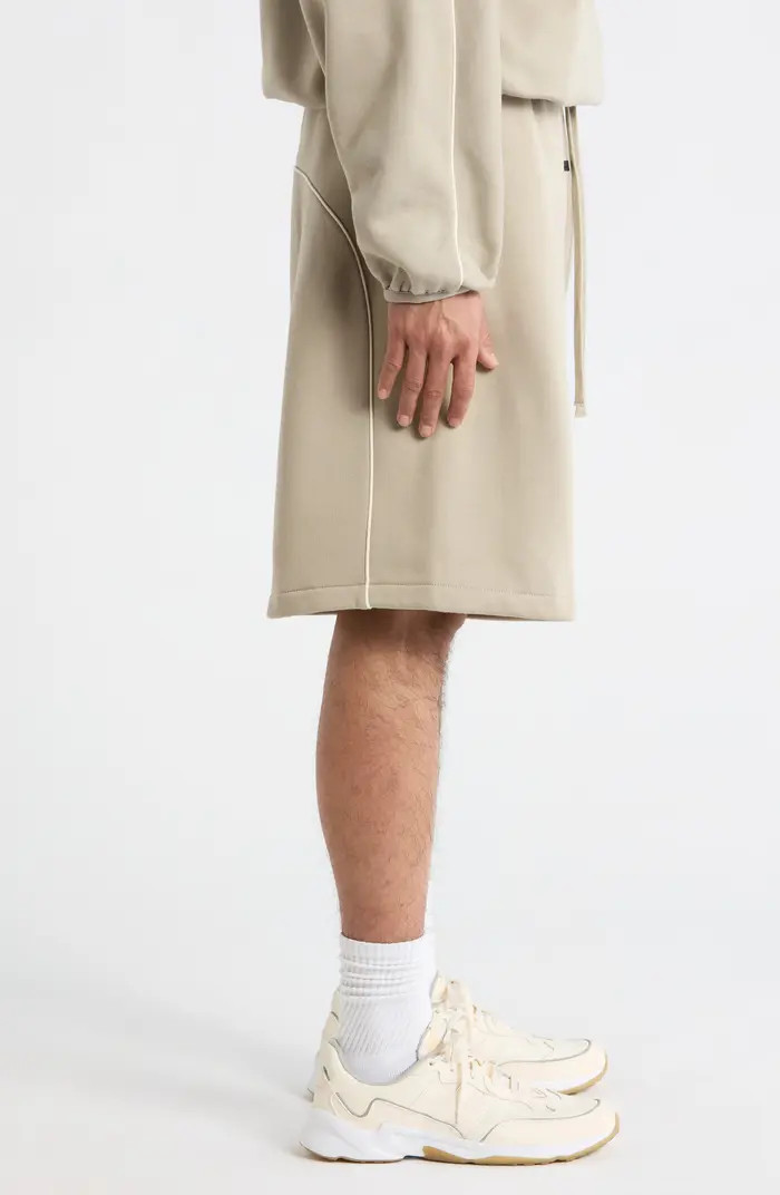 Active Trace Relaxed Fit Drawtring Shorts | Nordstrom