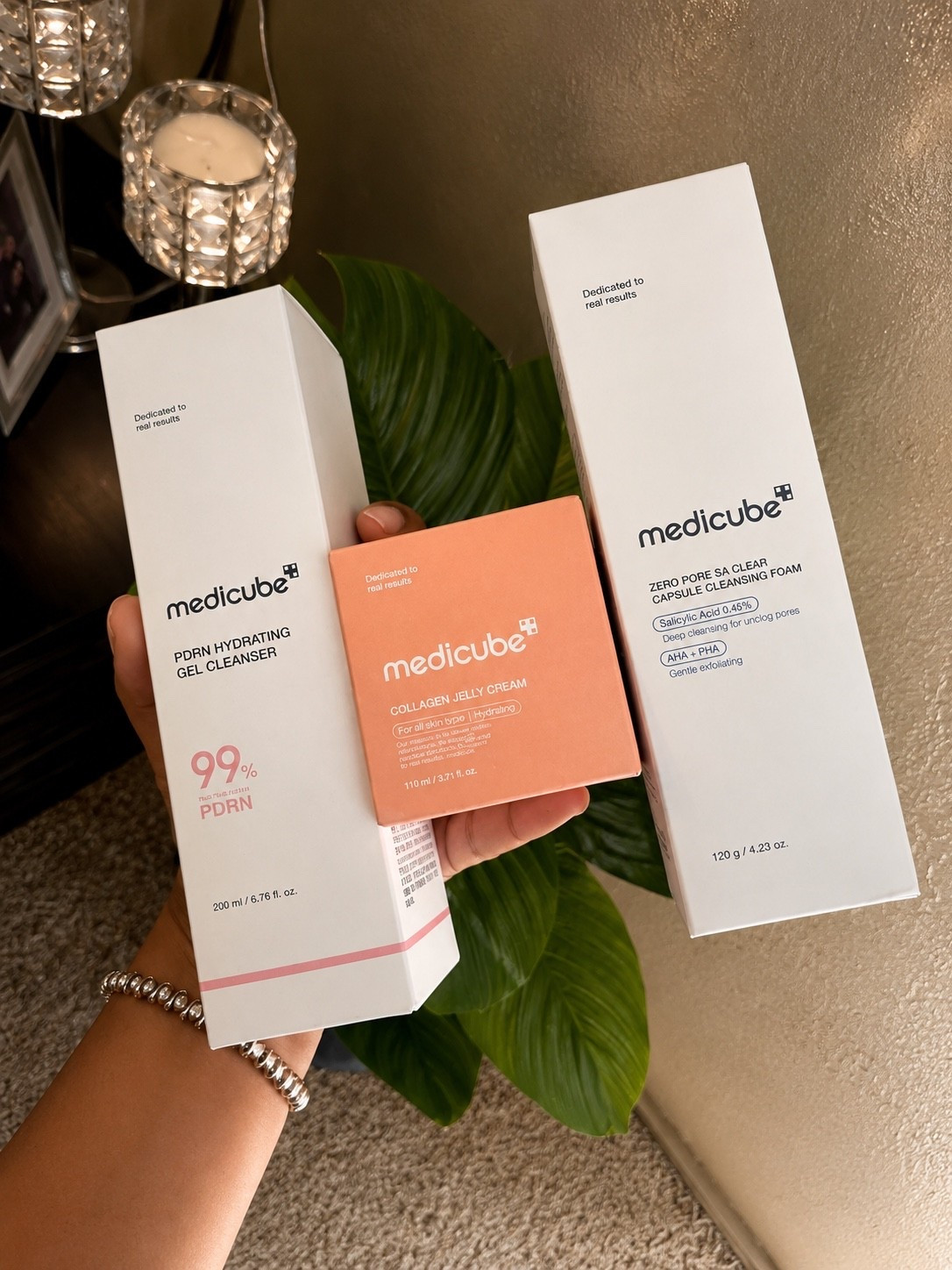 Skincare 💗

#LTKmorningroutine #LTKselfcare #LTKmomlife