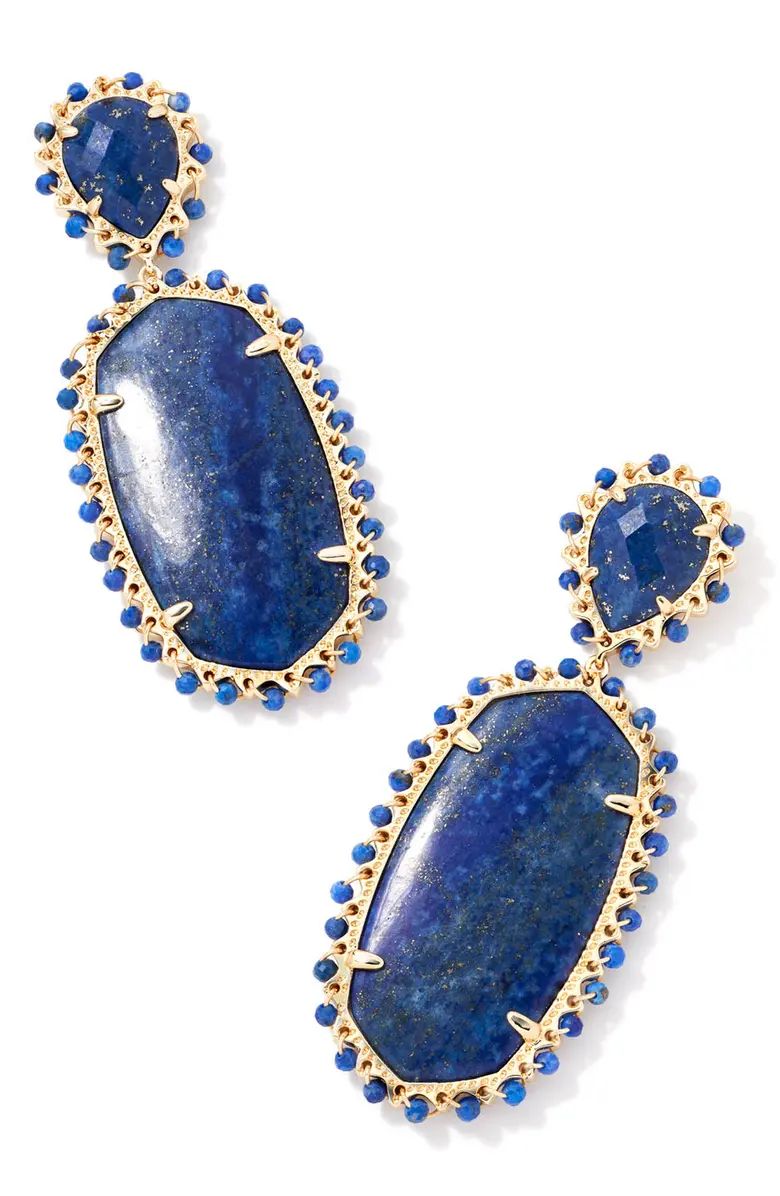 Kendra Scott Parsons Statement Earrings | Nordstrom | Nordstrom