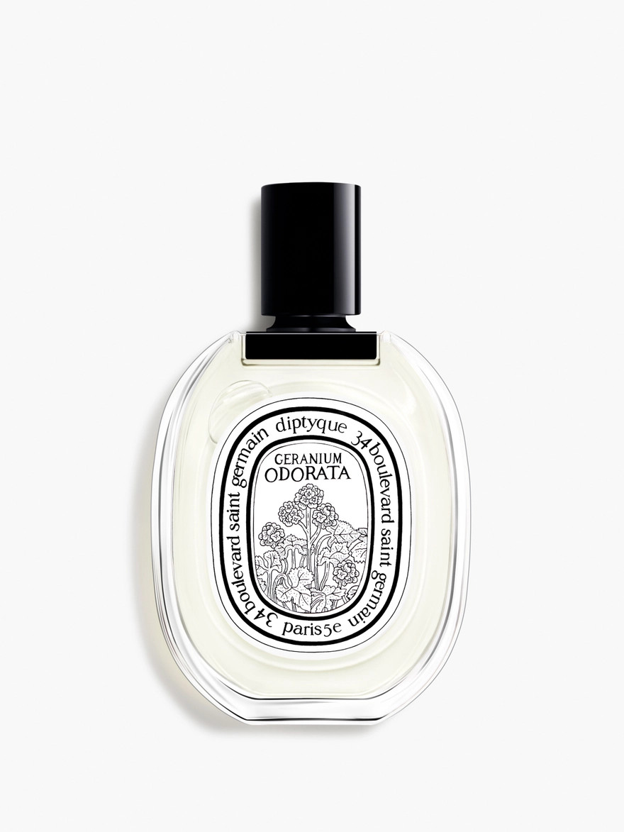Geranium Odorata
            Eau de toilette | Diptyque (UK)