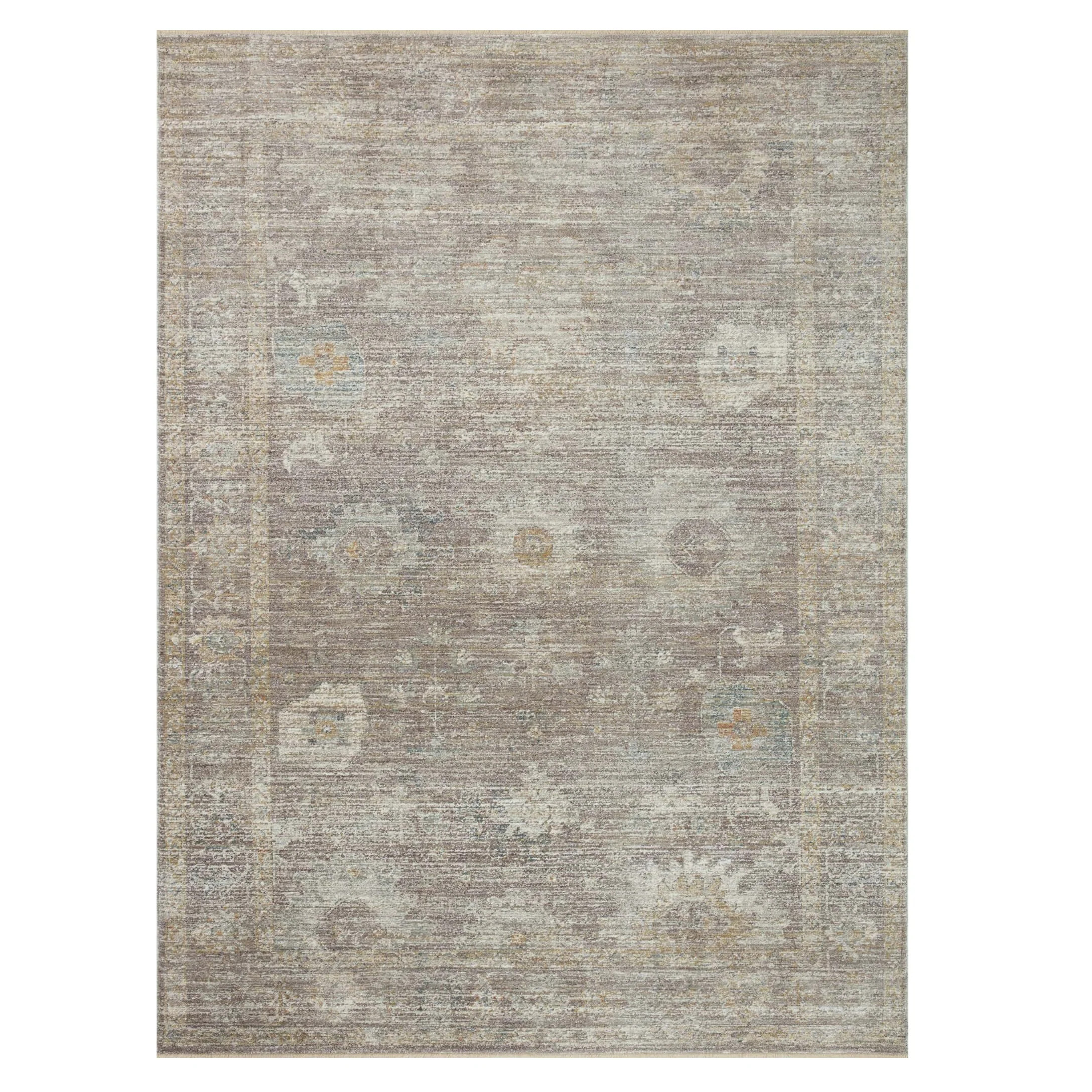 Millie Stone Natural Rug | Magnolia