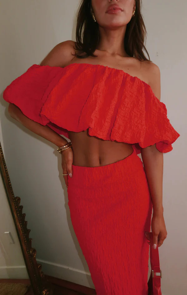 Maria Top | Show Me Your Mumu