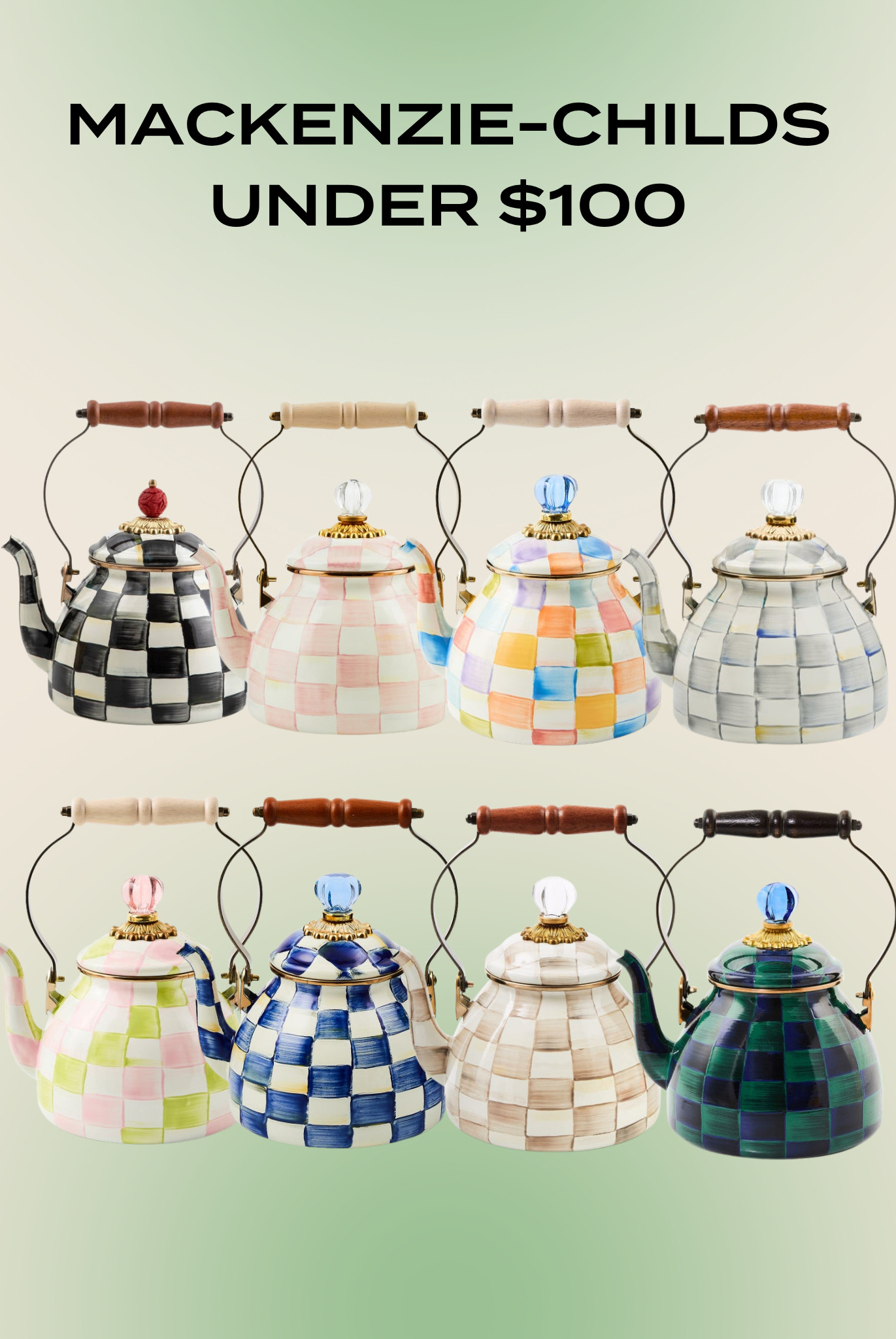 Mackenize-Childs Under $100! 🫖 

 #LTKHome #LTKSaleAlert