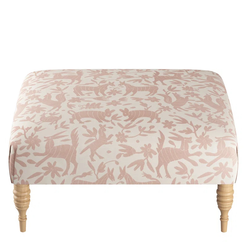 Swasey Tufted Cocktail Ottoman | Wayfair North America