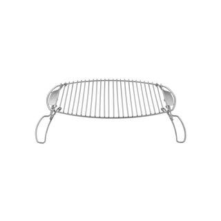 Weber Stainless Steel Expansion Grill Rack 7647 - The Home Depot | The Home Depot