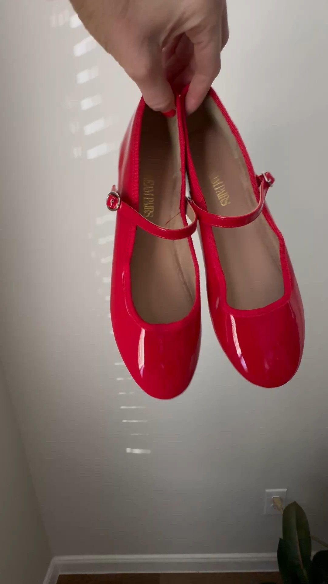 Red ballet flats - true to size and very comfy - would be perfect for all your holiday outfits!


Red shoes, red flats, Mary Jane flats , holiday outfits, holiday style, holiday shoes

#LTKHoliday #LTKFindsUnder50 #LTKOver40