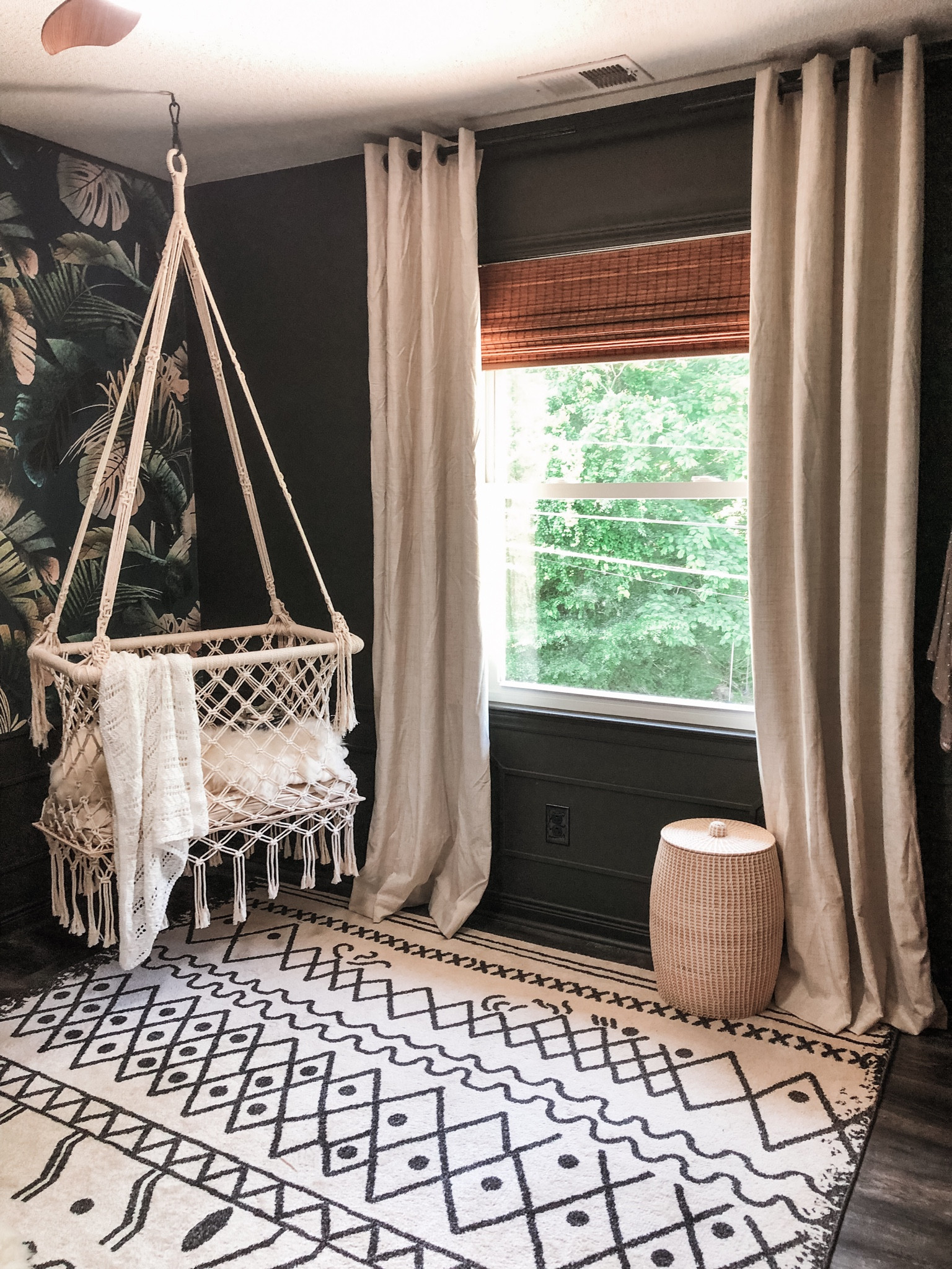 I love a dark bedroom so a moody nursery felt like it fit🤍
Here are our top picks🙌🏼
Some are exact, some are similar.

#LTKbump #LTKfamily #LTKbaby