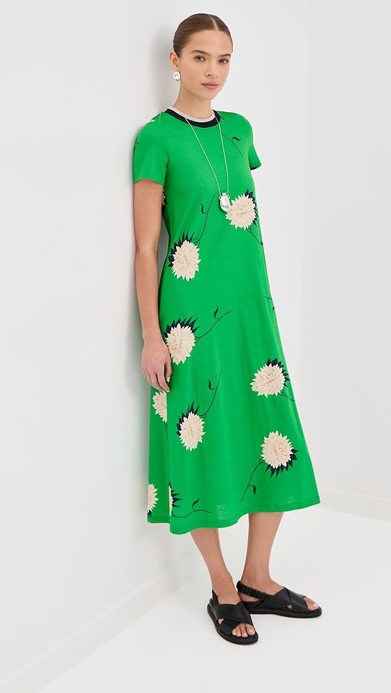 Sporty Swing Dress | Shopbop