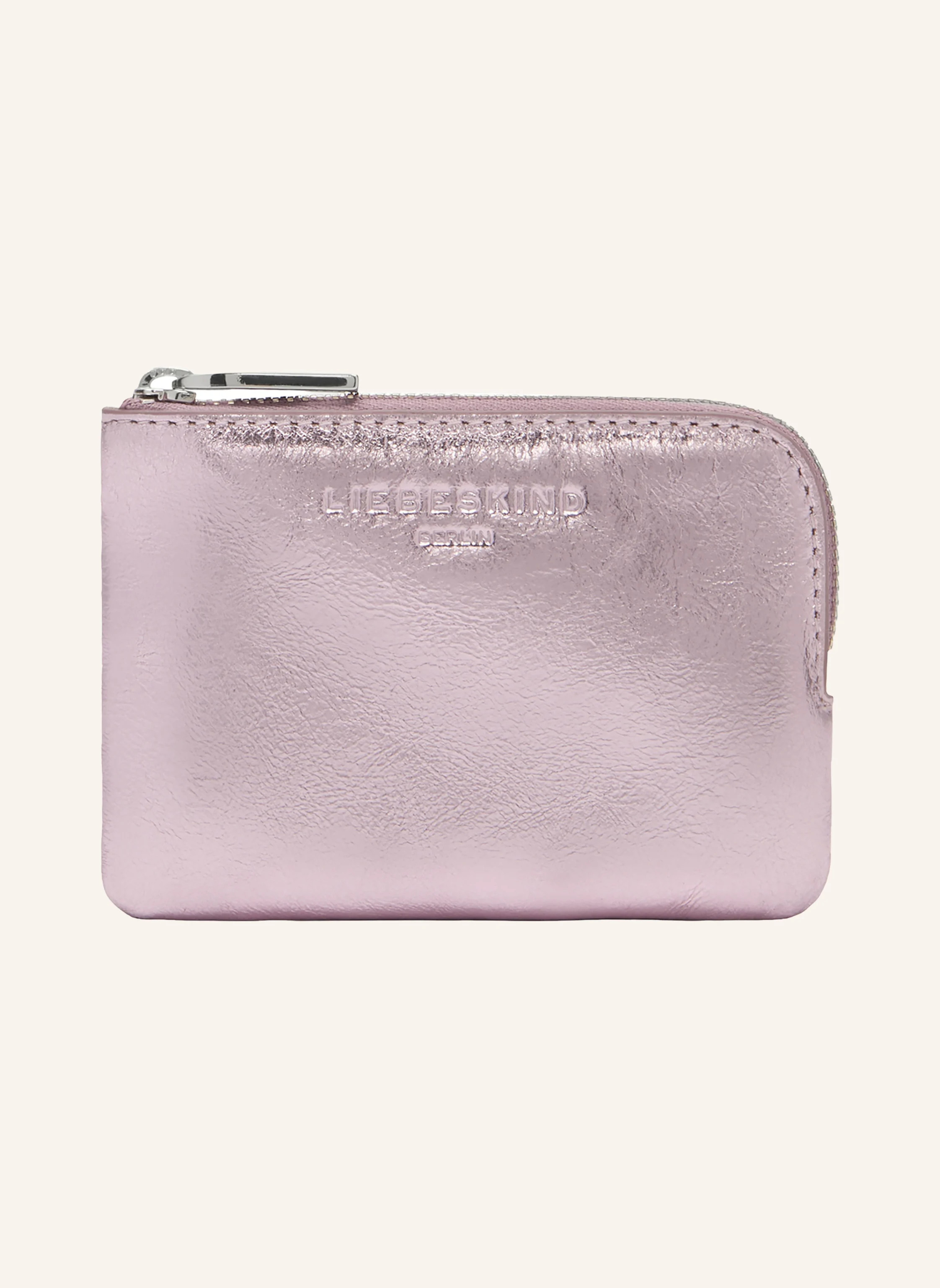 LIEBESKIND Geldbörse CONNY in roségold | Breuninger (DACH)