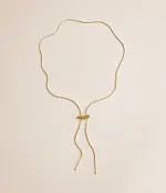 Western Bolo Necklace | Buckle